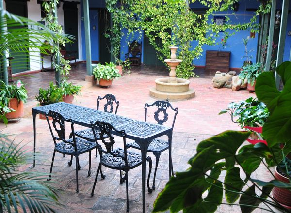 Hotel Misión Santa Barbara