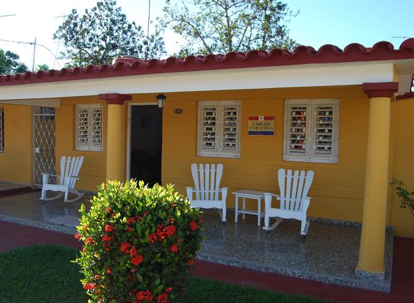 Casa Graciela y Carlos