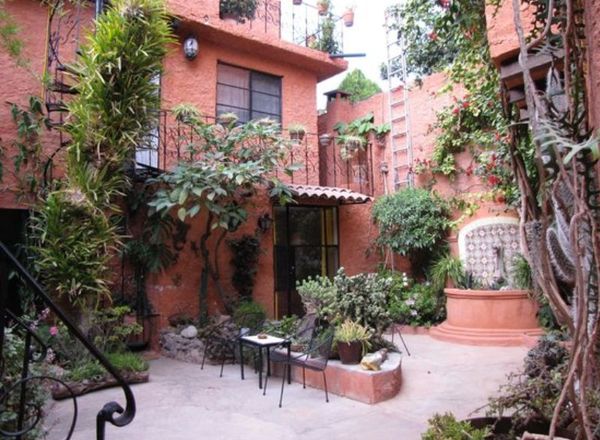 Mansión del Bosque