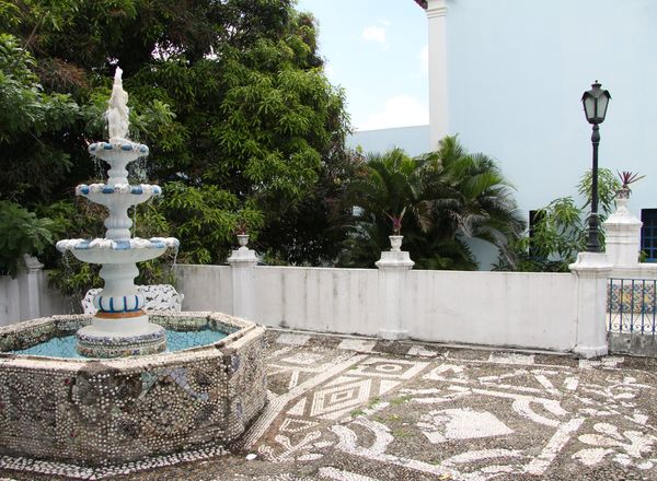 Pousada Barroco na Bahia