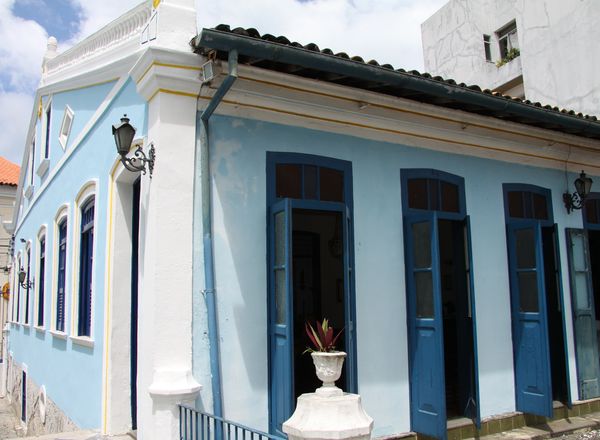 Pousada Barroco na Bahia