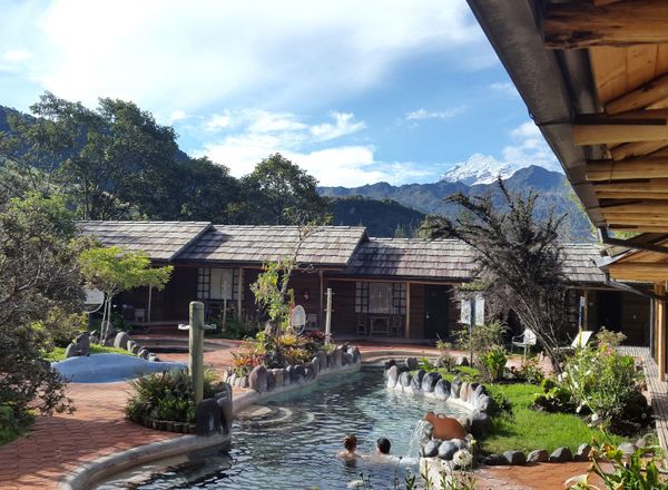 Hotel Termas de Papallacta