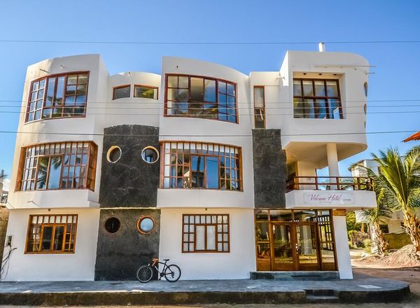 Hotel Volcano