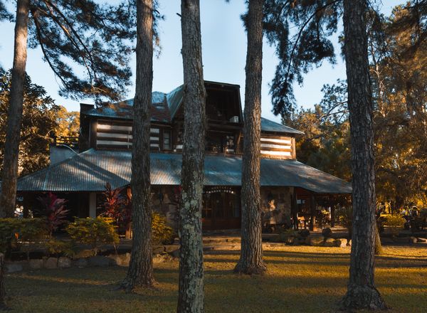 Ñande Retá Lodge