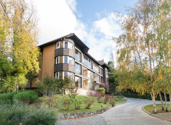 Hotel Design Suites Bariloche