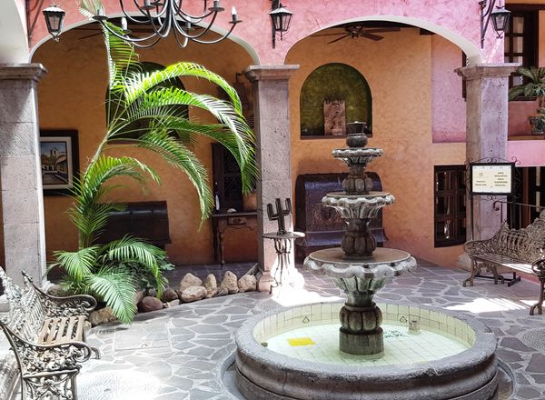 Hotel Posada de las Flores Loreto