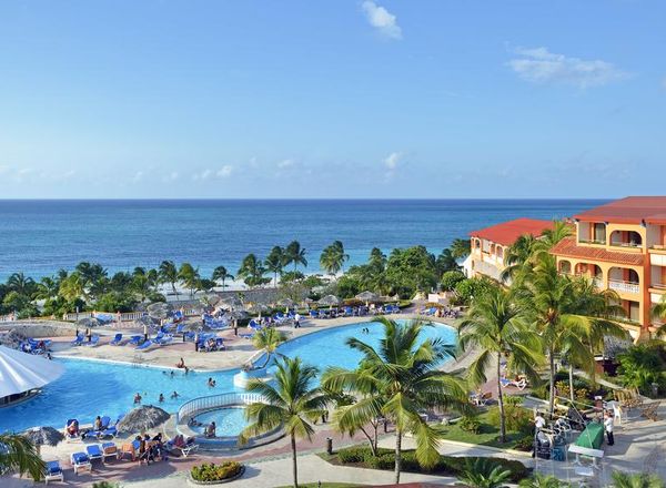 Hotel Sol Río de Luna y Mares