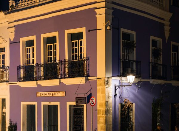 Hotel Bahiacafe