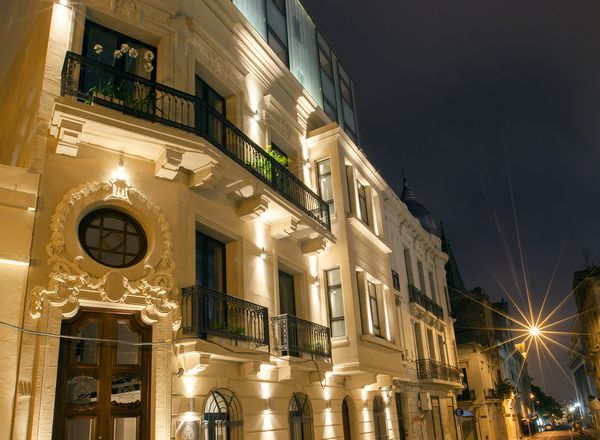 Alma Historica Boutique Hotel