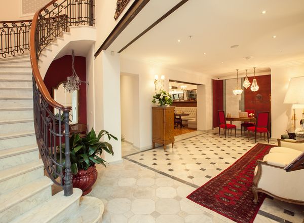 Alma Historica Boutique Hotel