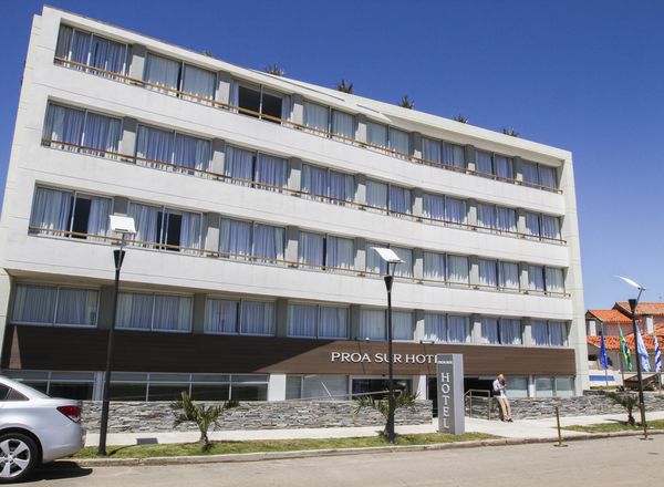 Hotel Proa Sur
