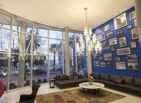 Regency Way Montevideo Hotel