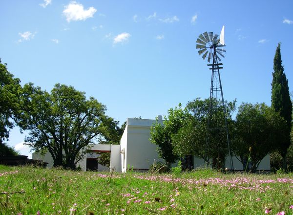 Estancia Los Plátanos