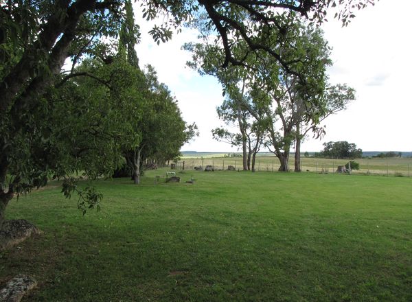 Estancia Los Plátanos