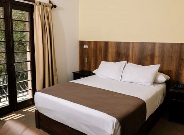 Hotel Villa del Carmen