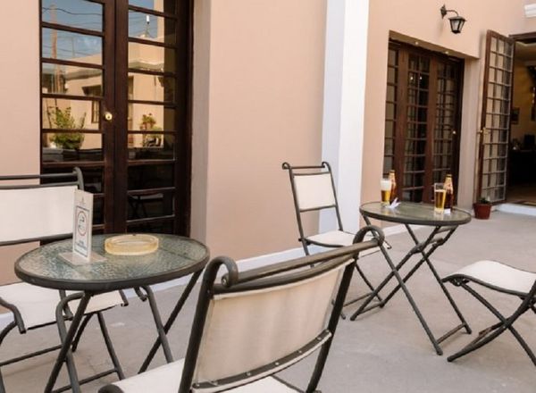 Hotel Villa del Carmen