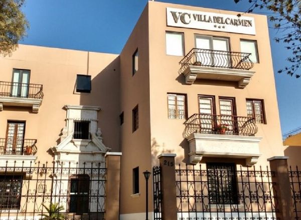 Hotel Villa del Carmen