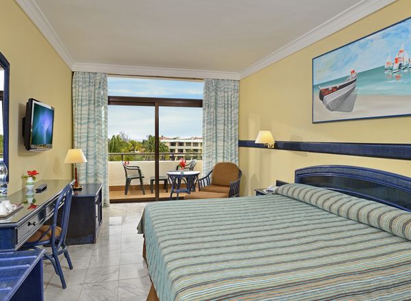 Hotel Sol Palmeras