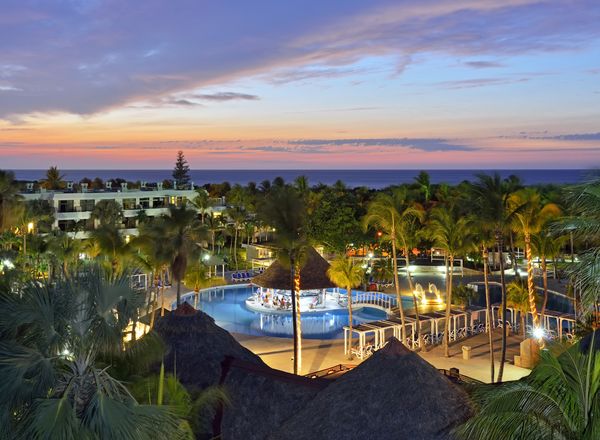 Hotel Sol Palmeras