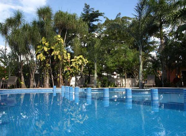 Ecotel Quinta Regia
