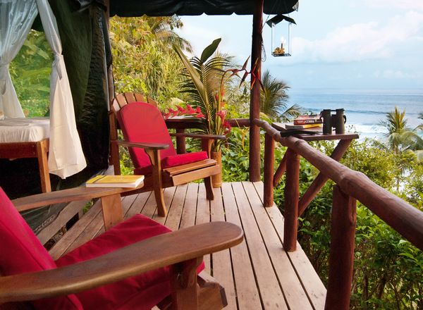 La Leona Ecolodge