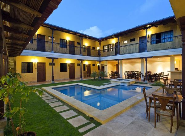 Hotel La Pergola