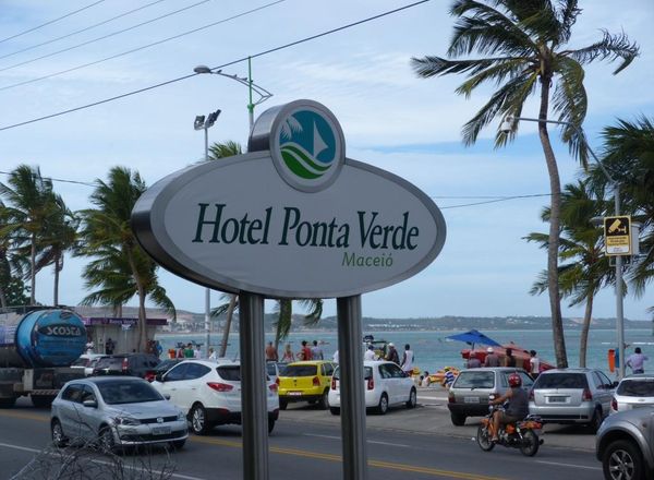 Hotel Ponta Verde
