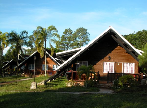 Hotel Villa Pinares de Mayarí