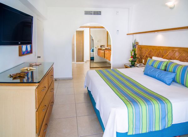 Hotel Beachscapes Kin Ha