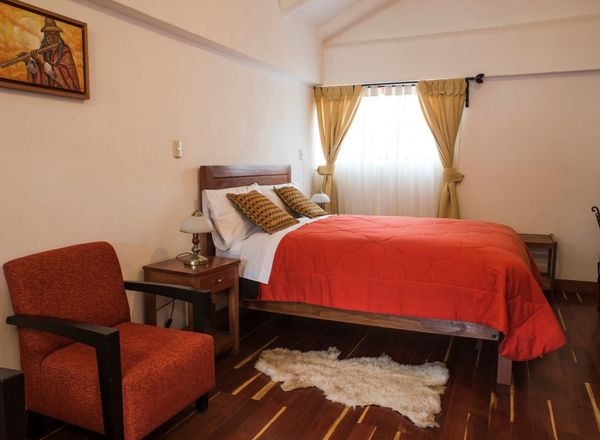 Hotel Wilkamayu