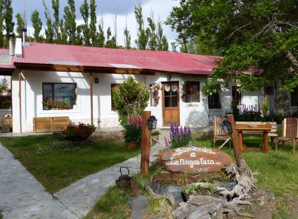 Estancia La Angostura