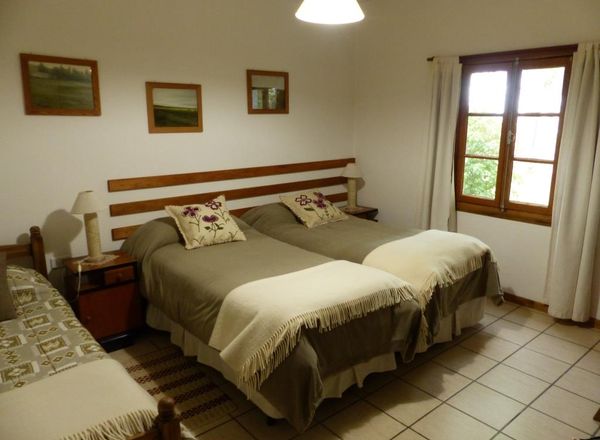 Estancia La Angostura