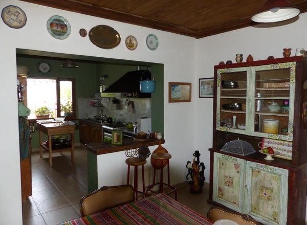 Estancia La Angostura