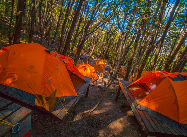 Camp Frances