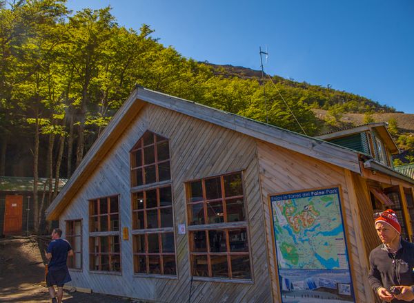 Refugio El Chileno