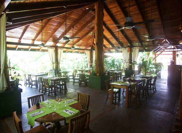 Playa Espadilla Hotel