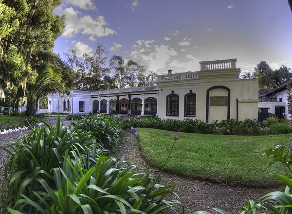 Hacienda Pinsaquí