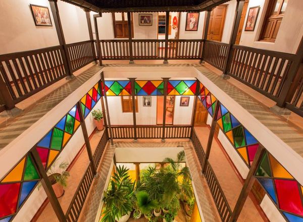 Maison Perumal