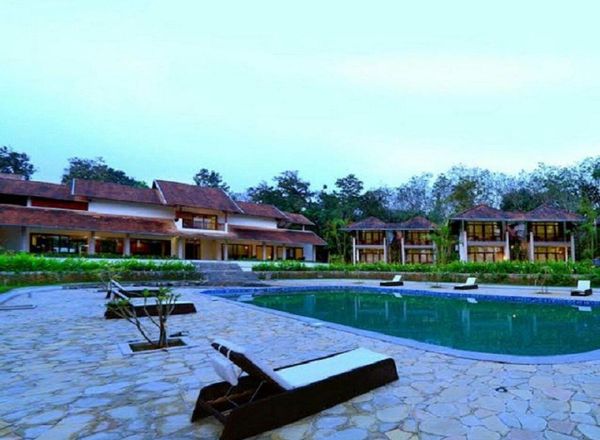 Whispering Waters Resort