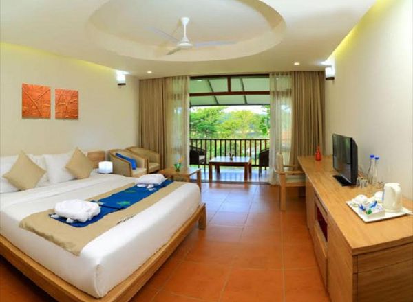 Whispering Waters Resort