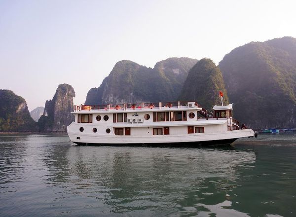 Oriental Sails