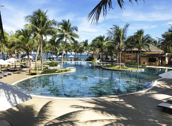 Pandanus Resort