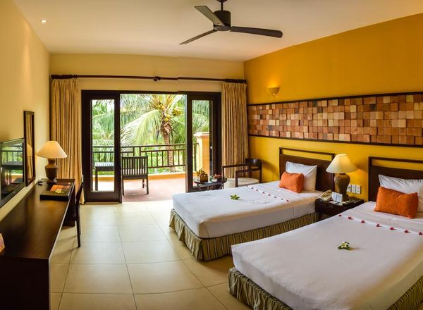 Pandanus Resort