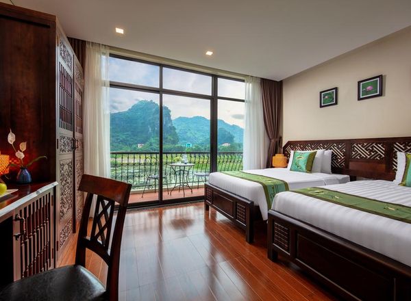 Tam Coc La Montagne Resort & Spa