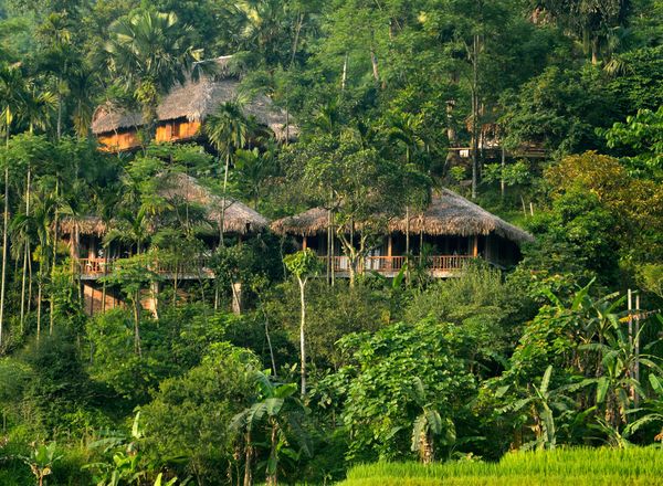 Pu Luong Retreat