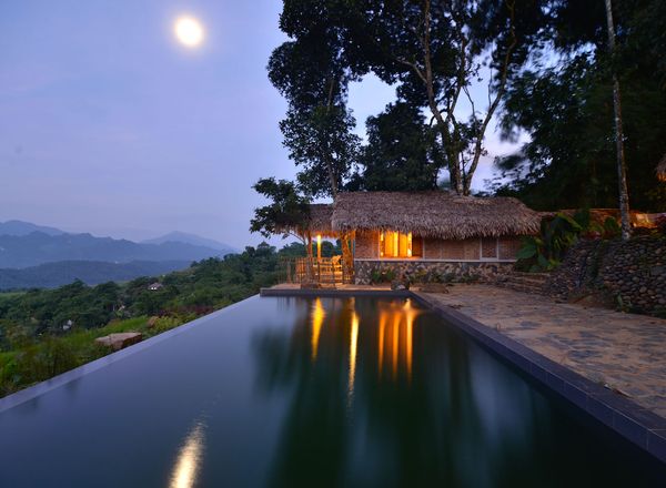 Pu Luong Retreat