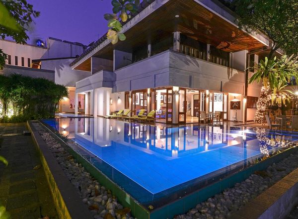 Colombo Court Hotel & Spa