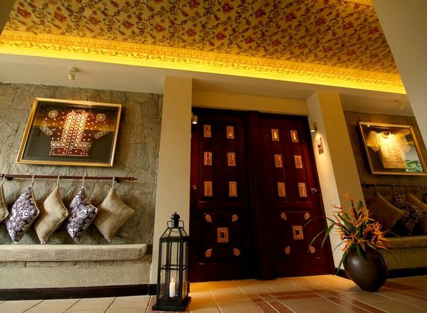 Thilanka Hotel