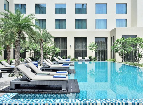 Courtyard by Marriott Agra