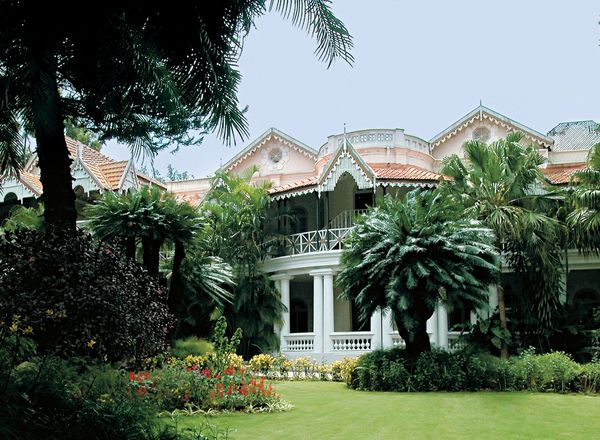Taj West End